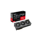 image produit ASUS TUF Gaming AMD Radeon RX 7900 XT OC Edition Carte Graphique de Jeu (PCIe 4.0, mémoire GDDR6 de 20 Go, 1 HDMI 2.1, 3 Ports DisplayPort 2.1, GPU Tweak III, TUF-RX7900XT-O20G-GAMING) - livrable en France