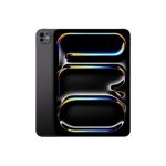 image produit Apple iPad Pro 11 (M4) : Écran Ultra Retina XDR, 2 to, Caméra Avant 12 Mpx Horizontale/Appareil Photo arrière 12 Mpx, Wi-FI 6E + 5G, Autonomie d’Une journée, Verre Standard - Noir sidéral
