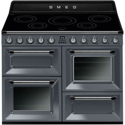 image Piano de cuisson induction SMEG TR4110IGR2
